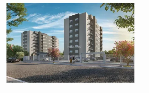 Apartamento com 2 Quartos à venda, 59m² no Centro, Estância Velha