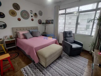 Apartamento com 2 Quartos à venda, 58m² no Boqueirão, Praia Grande
