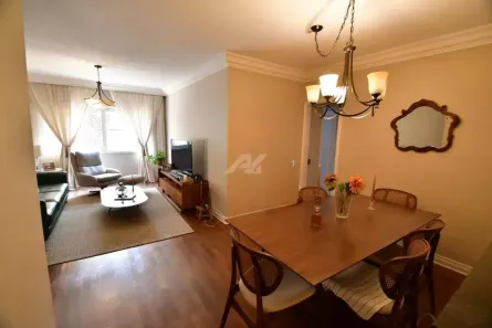 Apartamento com 3 Quartos à venda, 118m² no Cambuí, Campinas