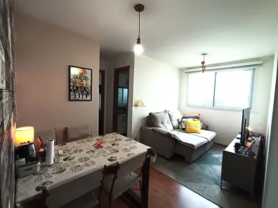 Apartamento com 2 Quartos à venda, 44m² no Jardim Íris, São Paulo