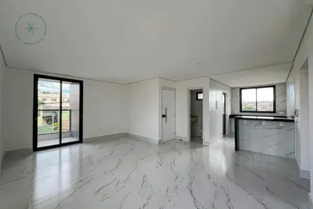 Apartamento com 3 Quartos à venda, 90m² no Santa Amélia, Belo Horizonte