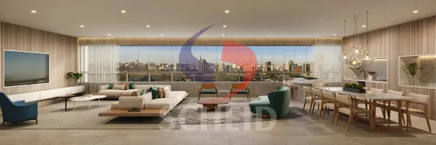Apartamento com 3 Quartos à venda, 281m² no Jardim Aeroporto, São Paulo
