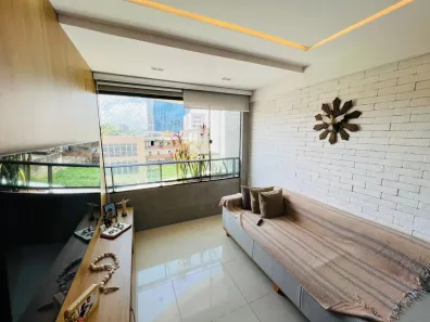 Apartamento com 2 Quartos à venda, 52m² no Boa Viagem, Recife