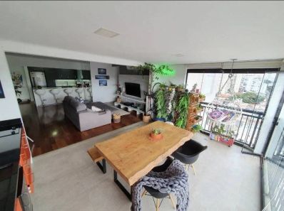 Apartamento com 2 Quartos à venda, 94m² no Ipiranga, São Paulo