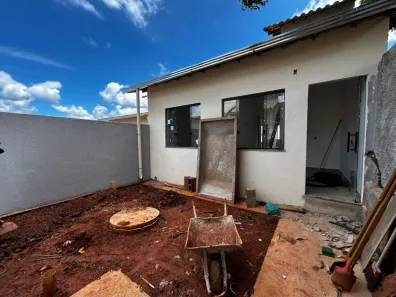 Casa com 2 Quartos à venda, 54m² no Planalto, São Joaquim de Bicas