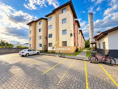 Apartamento com 2 Quartos à venda, 53m² no Rio da Luz, Jaraguá do Sul