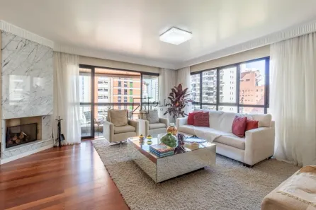 Apartamento com 4 Quartos à venda, 150m² no Paraíso, São Paulo