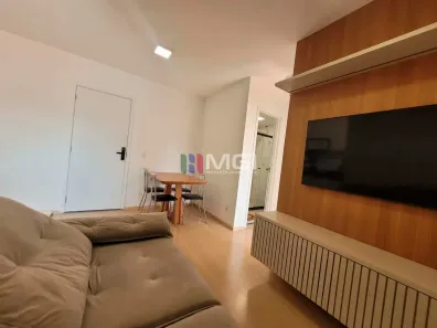 Apartamento com 2 Quartos à venda, 43m² no Residencial Bethel, Goiânia