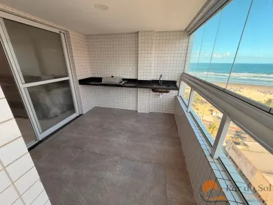 Apartamento com 3 Quartos à venda, 140m² no Guilhermina, Praia Grande