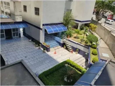 Apartamento com 2 Quartos para alugar, 46m² no Taboão, São Bernardo do Campo