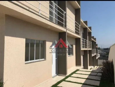 Sobrado com 2 Quartos à venda, 68m² no Vila Amélia, Poá