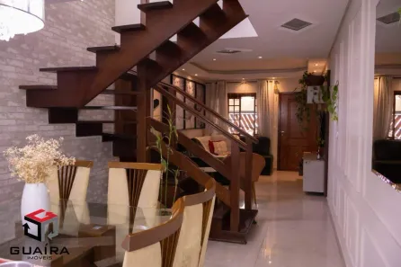 Sobrado com 3 Quartos à venda, 154m² no Santa Terezinha, São Bernardo do Campo