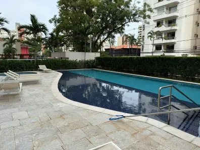 Apartamento com 3 Quartos à venda, 77m² no Cambuí, Campinas