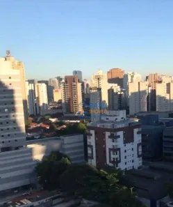Cobertura com 1 Quarto à venda, 73m² no Vila Nova Conceição, São Paulo
