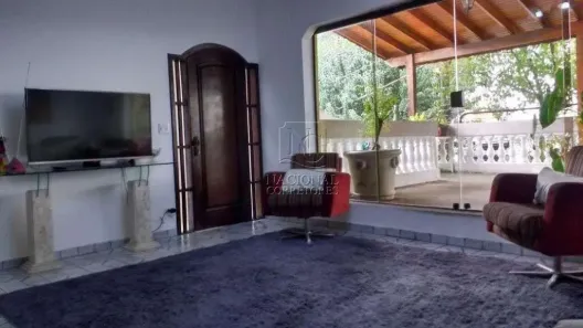Sobrado com 3 Quartos à venda, 349m² no Parque Novo Oratório, Santo André