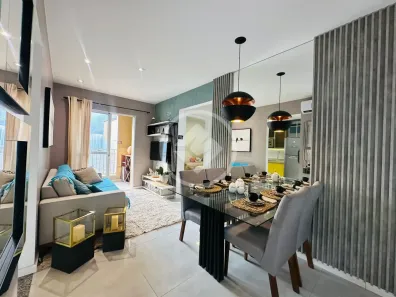 Apartamento com 2 Quartos à venda, 50m² no Albuquerque, Teresópolis