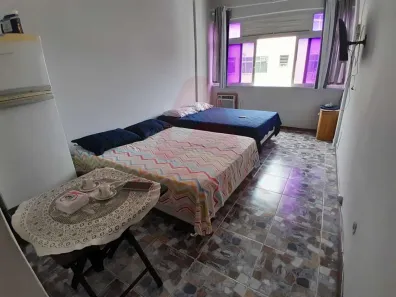 Kitnet à venda, 25m² no Centro, Rio de Janeiro