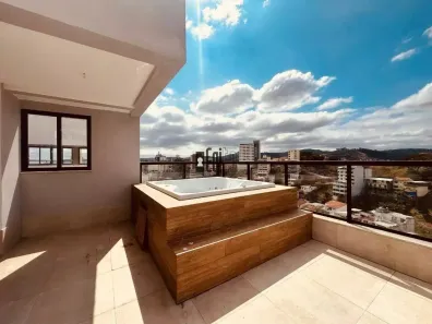 Cobertura com 5 Quartos à venda, 400m² no Granbery, Juiz de Fora