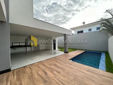 Casa de Condomínio com 4 Quartos à venda, 259m² no Buraquinho, Lauro de Freitas