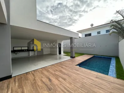 Sobrado com 4 Quartos à venda, 259m² no Buraquinho, Lauro de Freitas