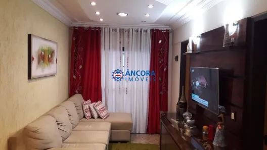 Apartamento com 3 Quartos à venda, 86m² no Vila Rosália, Guarulhos