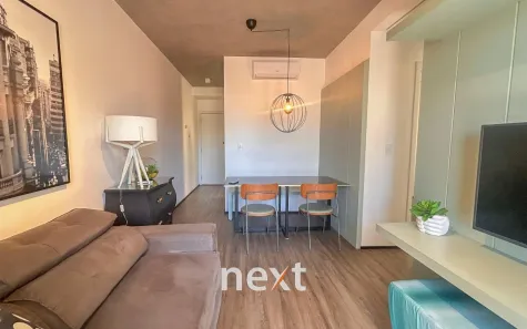 Apartamento com 2 Quartos para alugar, 59m² no Vila Itapura, Campinas