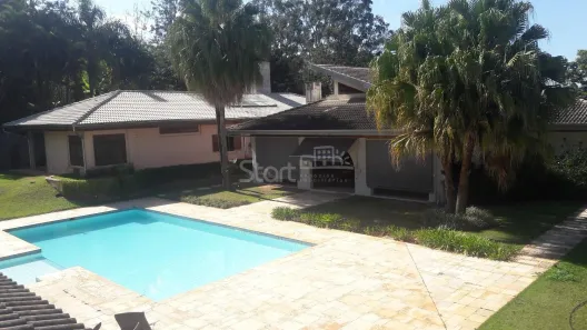 Casa de Condomínio com 4 Quartos à venda, 801m² no Sítios de Recreio Gramado, Campinas