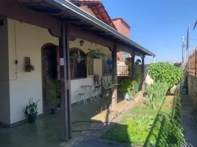 Casa com 4 Quartos à venda, 360m² no Santa Mônica, Belo Horizonte