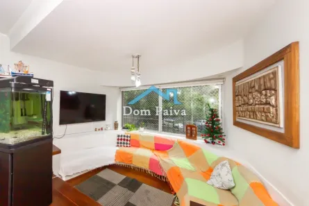 Apartamento com 2 Quartos à venda, 106m² no Vila Suzana, São Paulo