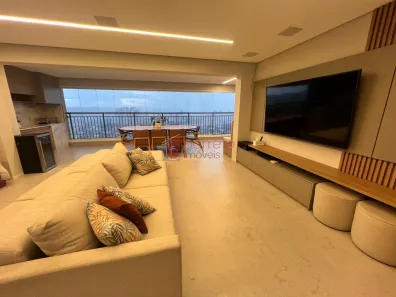 Apartamento com 4 Quartos à venda, 175m² no Anhangabaú, Jundiaí