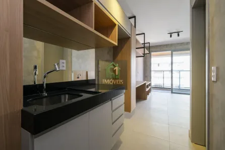 Apartamento com 1 Quarto à venda, 29m² no Perdizes, São Paulo