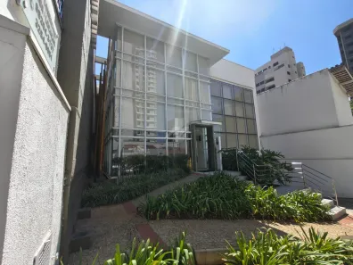 Sala Comercial com 1 Quarto para alugar, 32m² no Cambuí, Campinas