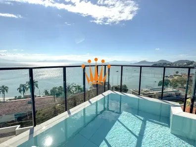 Apartamento com 1 Quarto à venda, 50m² no Cacupé, Florianópolis