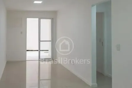 Apartamento com 2 Quartos à venda, 75m² no Andaraí, Rio de Janeiro