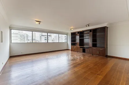 Apartamento com 3 Quartos à venda, 200m² no Santa Cecília, São Paulo