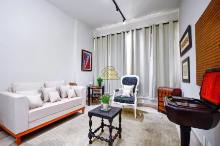Kitnet com 1 Quarto à venda, 30m² no Centro, Rio de Janeiro