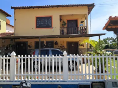 Casa com 2 Quartos à venda, 80m² no Praia Seca, Araruama