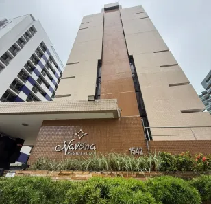 Apartamento com 3 Quartos à venda, 120m² no Manaíra, João Pessoa