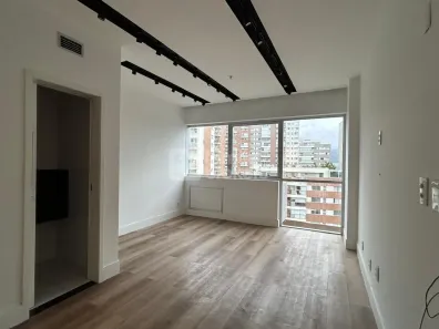Sala Comercial com 1 Quarto para alugar, 22m² no Barra Olímpica, Rio de Janeiro