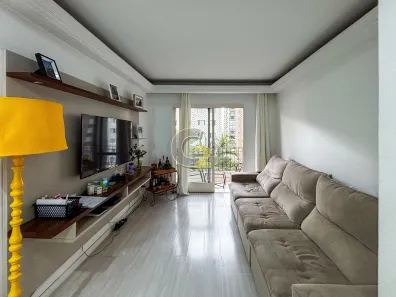 Apartamento com 4 Quartos para alugar, 101m² no Sumarezinho, São Paulo