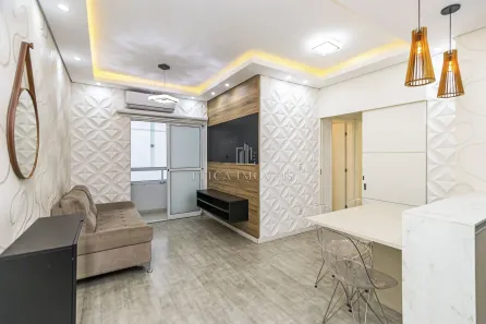 Apartamento com 2 Quartos à venda, 47m² no Uberaba, Curitiba