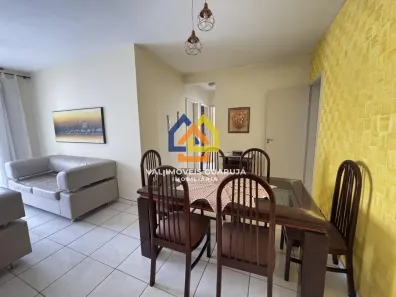 Apartamento com 3 Quartos para alugar, 77m² no Enseada, Guarujá