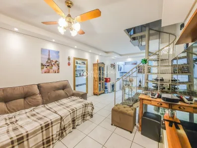 Casa de Condomínio com 2 Quartos à venda, 101m² no Camaquã, Porto Alegre