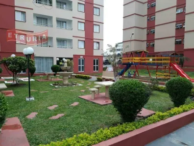 Apartamento com 1 Quarto à venda, 55m² no Jardim Colonial, São Paulo
