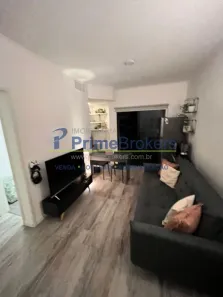Apartamento com 1 Quarto à venda, 46m² no Consolação, São Paulo