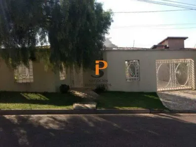 Casa com 4 Quartos à venda, 1000m² no Caixa D´Água, Vinhedo