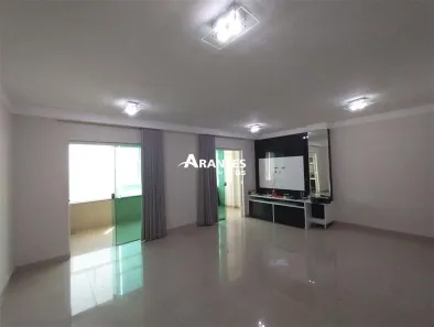 Apartamento com 4 Quartos à venda, 131m² no Santa Mônica, Uberlândia