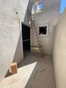 Sobrado com 3 Quartos à venda, 110m² no Campestre, Santo André