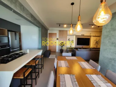 Apartamento com 3 Quartos à venda, 118m² no Boqueirão, Praia Grande