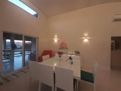 Casa de Condomínio com 3 Quartos à venda, 270m² no Condomínio Residencial Mirante do Vale, Jacareí
